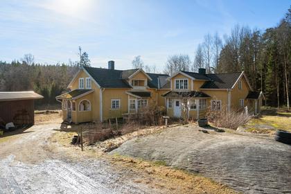 Backa Backadal 1, Öxabäck