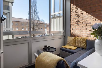Ulvsbygatan 23B, Norrstrand