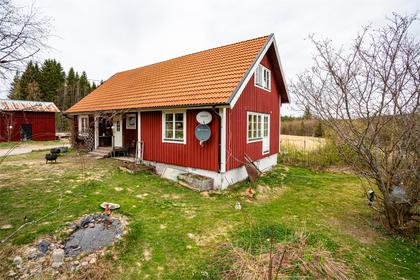 Dammshöjden 14, Hällefors