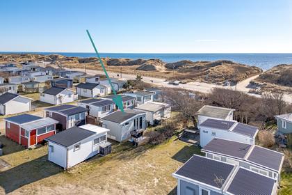 Laxöringen 1042B, Skrea Strand