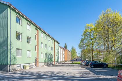 Bild av närområdet