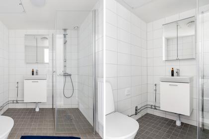 Tvättstuga/badrum