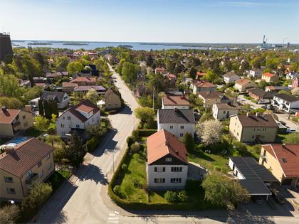 Bild av närområdet