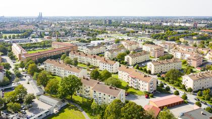 Exteriörbild