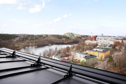 Gillevägen 3, Sickla