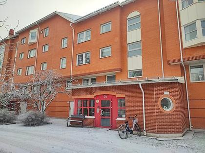 Exteriörbild