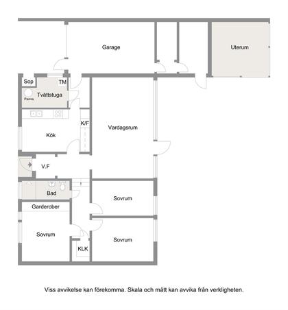 Planlösning