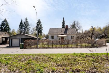 Exteriörbild