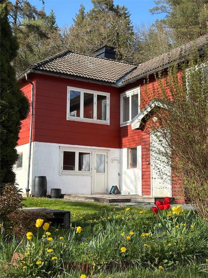 Exteriörbild