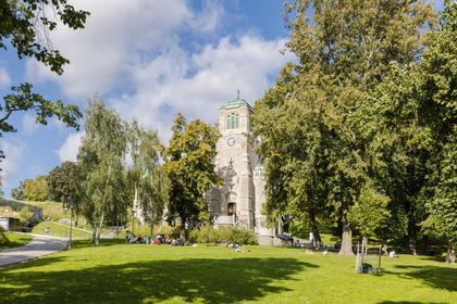 Exteriörbild