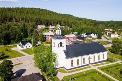 Bild av närområdet
