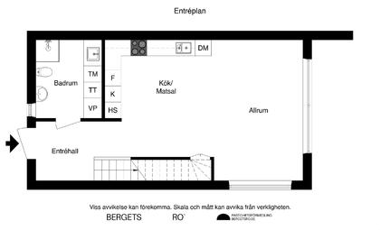 Planlösning