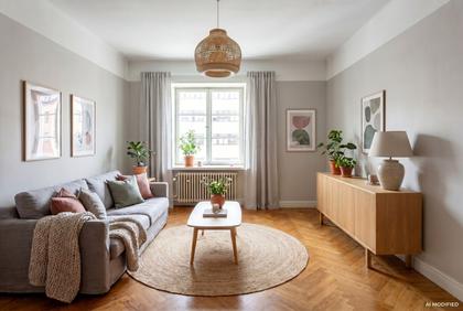 Interiörbild