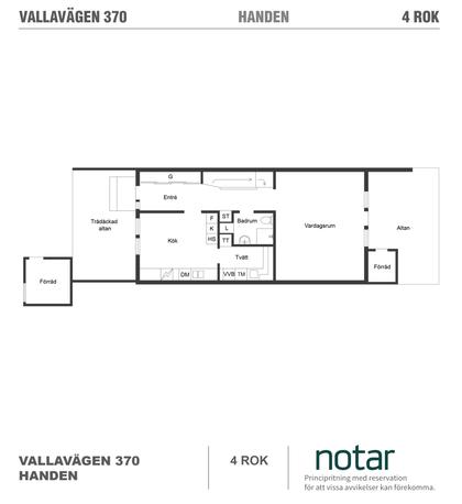 Planlösning