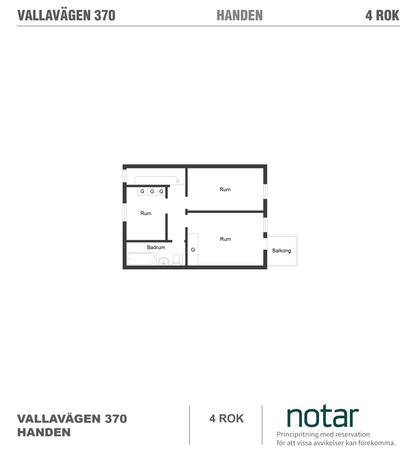 Planlösning
