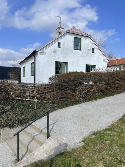 Exteriörbild
