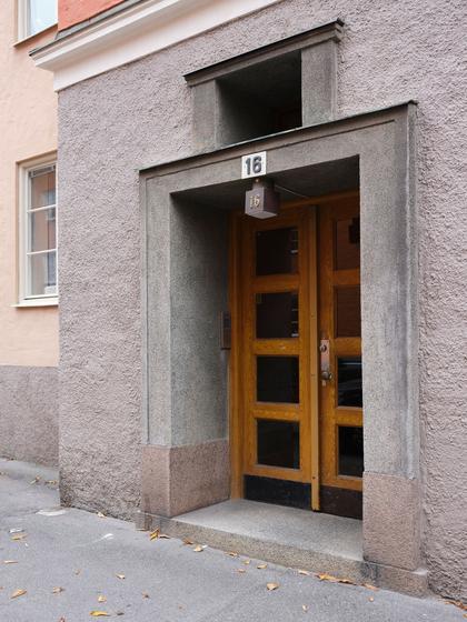 Exteriörbild