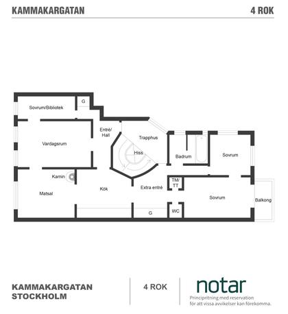 Planlösning