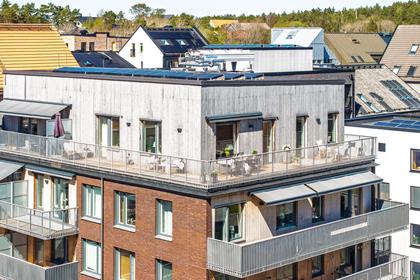 Illustrerad karta över fastigheten eller området