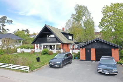 Exteriörbild