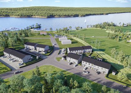 Bild av närområdet
