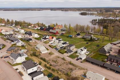 Bild av närområdet