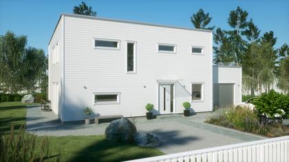 Exteriörbild