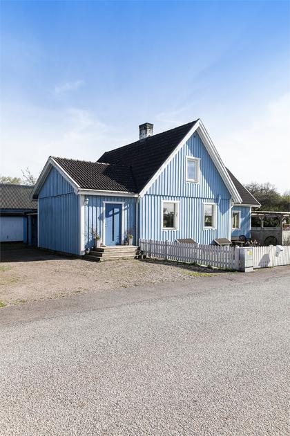 Exteriörbild