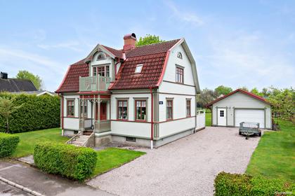 Exteriörbild