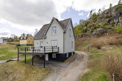 Exteriörbild