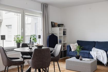 Interiörbild
