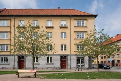 Exteriörbild