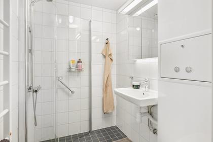 Tvättstuga/badrum