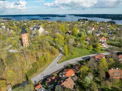 Bild av närområdet