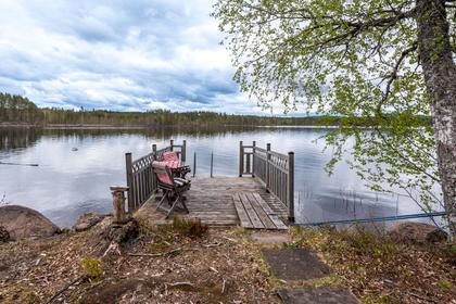 Bild av närområdet
