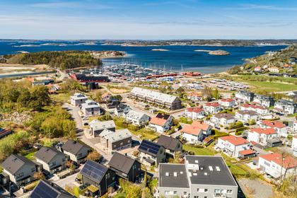 Bild av närområdet