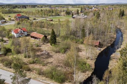 Bild av närområdet