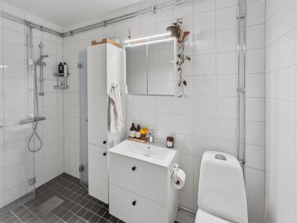Tvättstuga/badrum