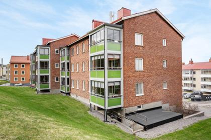 Exteriörbild