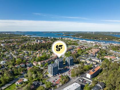 Bild av närområdet