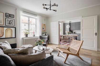 Kungälvsgatan 5B, Bagaregården