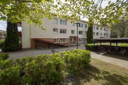 Exteriörbild