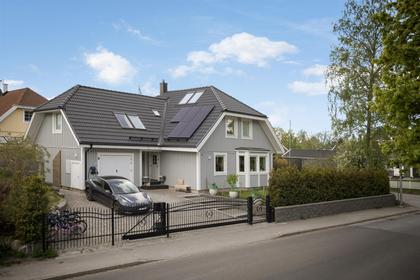 Exteriörbild