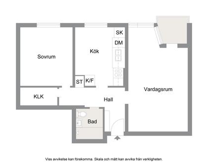 Planlösning