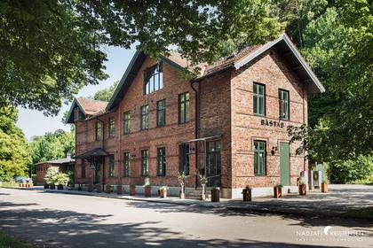 Stationsterrassen 22, Bjärehalvön