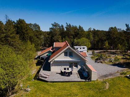 Bild av närområdet