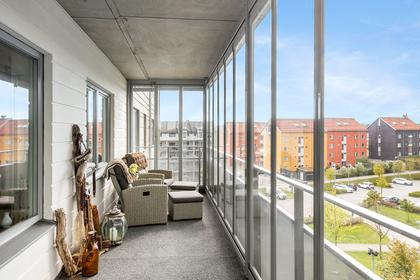 Turkosvägen 4, Kungsbacka