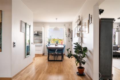 Slättängsgatan 31B, Tätort