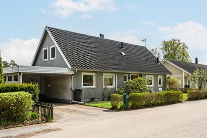 Prästgatan 17, Hovmantorp