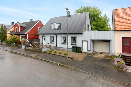 Norregatan 38, Tomelilla